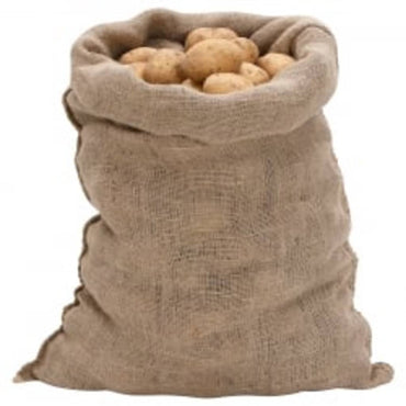 Jutesäcke 30 Stk. 60x105 cm 100% Jute 220 g/m²