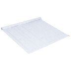 Fensterfolie Matt Bambus-Muster 45x500 cm PVC