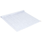 Fensterfolie Matt Bambus-Muster 60x500 cm PVC