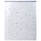 Fensterfolie Matt Blumenmuster 60x500 cm PVC