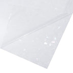 Fensterfolie Matt 3D Regenbogen-Muster 45x2000 cm PVC