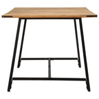 Esstisch 180x90x75 cm Massivholz Mango