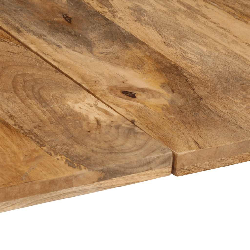 Esstisch 180x90x75 cm Massivholz Mango