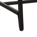 Esstisch 180x90x75 cm Massivholz Mango