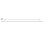 Markise Manuell mit LED Weinrot 600x300 cm