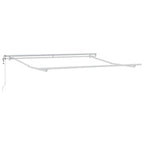 Markise Automatisch Braun 300x250 cm