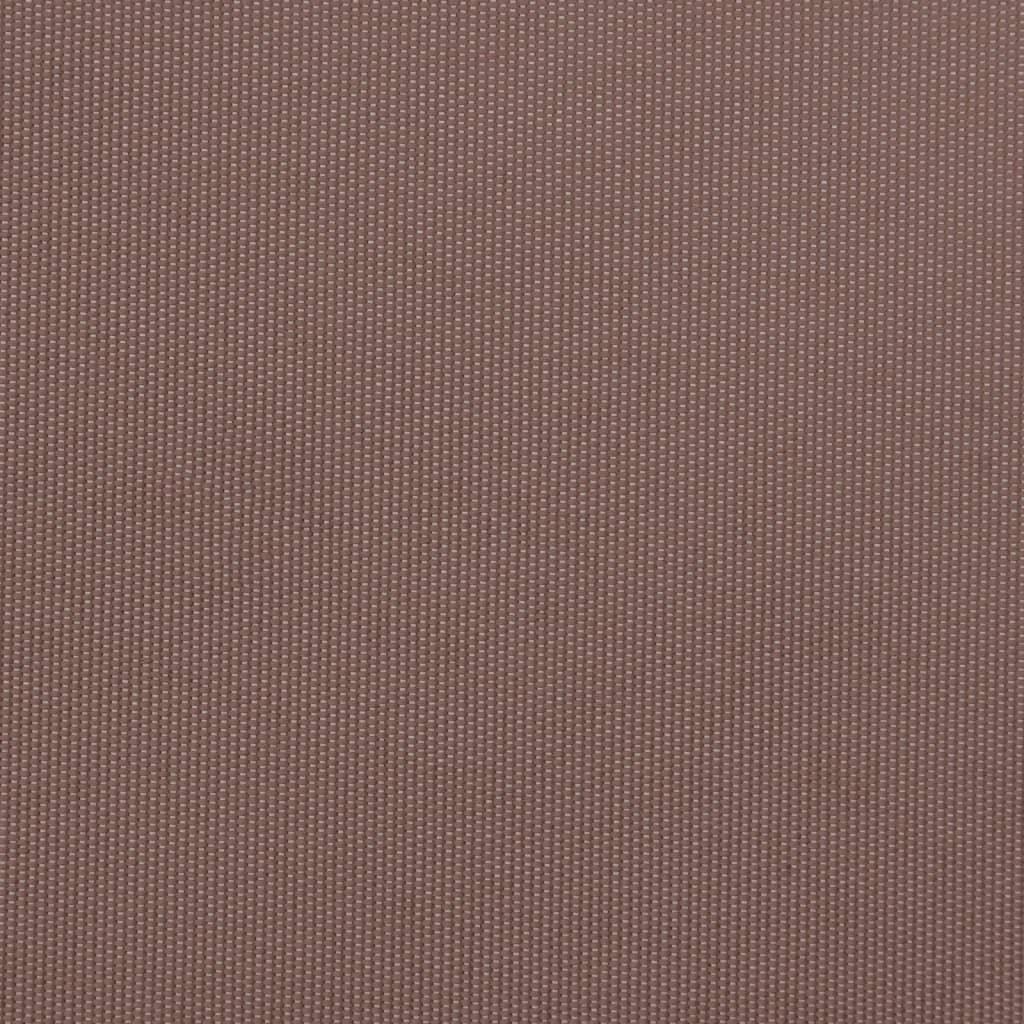 Markise Manuell Braun 400x350 cm