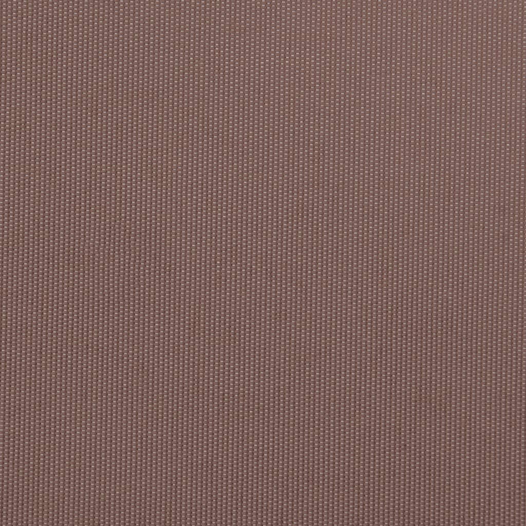 Markise Manuell Braun 450x350 cm