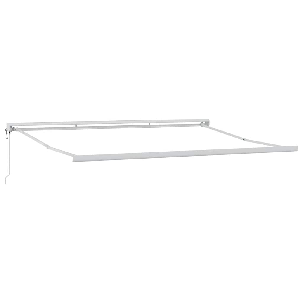 Markise Automatisch Braun 450x300 cm