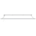 Markise Automatisch Braun 450x300 cm