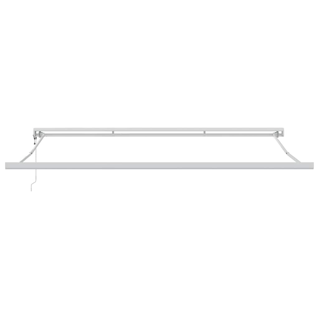 Markise Automatisch Braun 450x300 cm