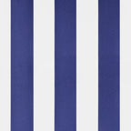 Freistehende Markise aus Polyester und Stahl