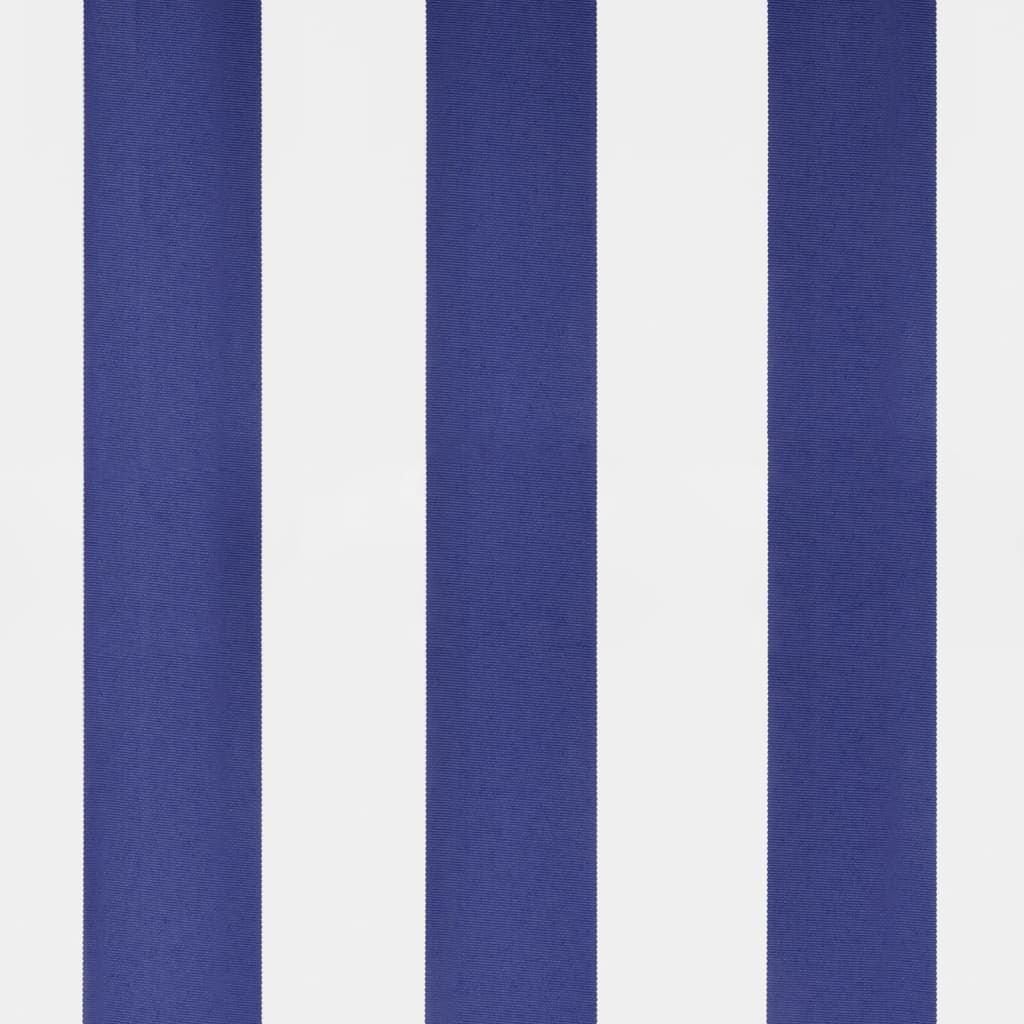 Freistehende Markise aus Polyester und Stahl