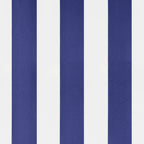Freistehende Markise aus Polyester und Stahl