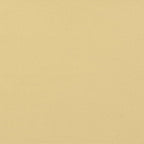 Balkonsichtschutz Sandfarben 75x500 cm 100 % Polyester-Oxford