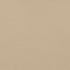 Balkon-Sichtschutz Beige 120x700 cm 100 % Polyester-Oxford