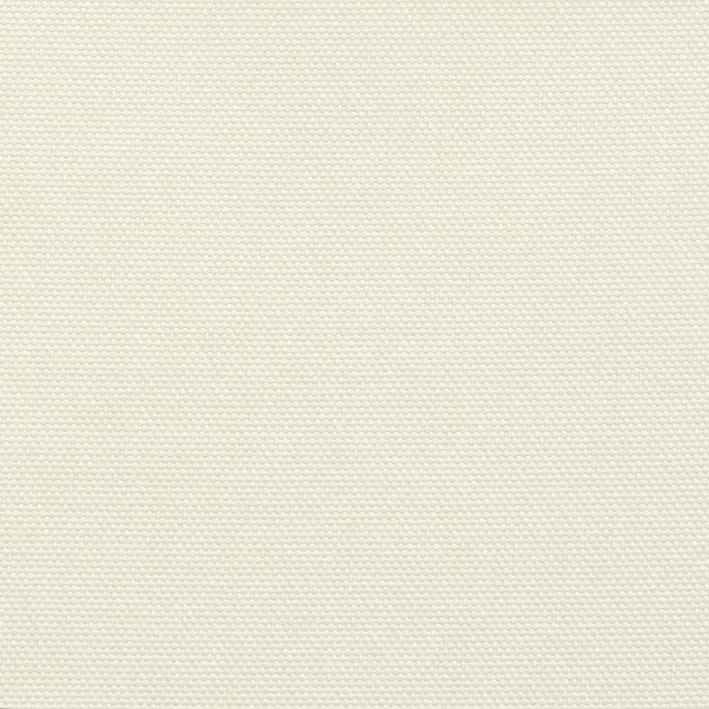 Balkon-Sichtschutz Creme 120x1000 cm 100 % Polyester-Oxford