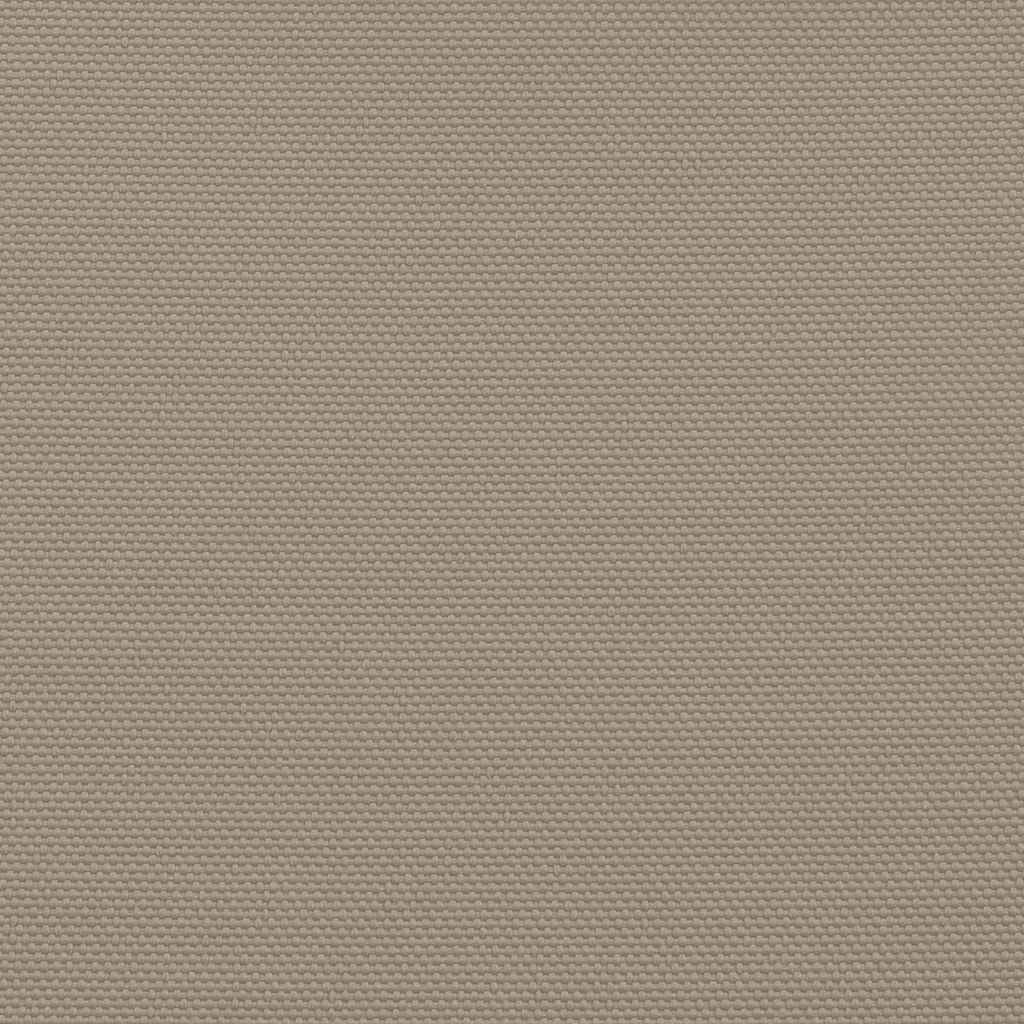 Balkon-Sichtschutz Taupe 90x800 cm 100 % Polyester-Oxford
