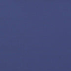 Balkon-Sichtschutz Blau 75x800 cm 100 % Polyester-Oxford