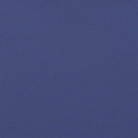 Balkon-Sichtschutz Blau 90x700 cm 100 % Polyester-Oxford