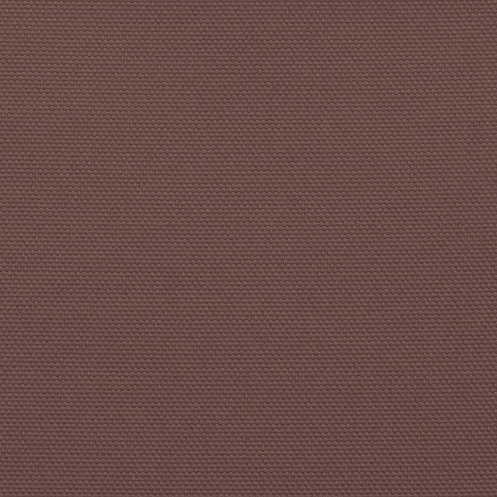 Balkon-Sichtschutz Braun 120x1000 cm 100 % Polyester-Oxford