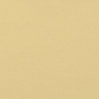 Sonnensegel Sandfarbe 3x4x5 m 100% Polyester Oxford