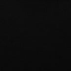 Sonnensegel Schwarz 2x2x2 m 100% Polyester Oxford