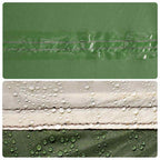 Tarp Grün 500x294 cm Wasserdicht