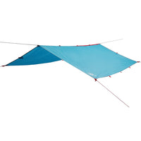 Tarp Blau 500x294 cm Wasserdicht