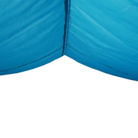 Tarp Blau 420x440 cm Wasserdicht