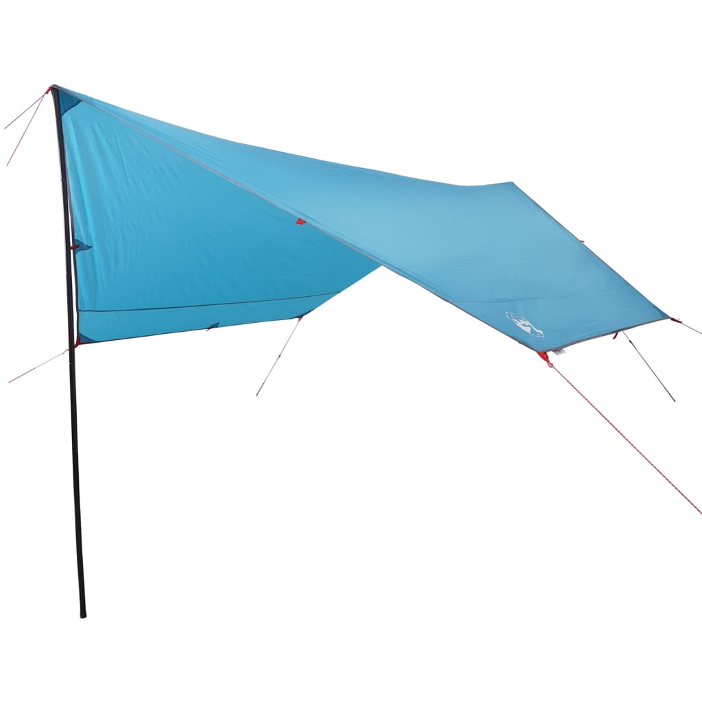 Tarp Blau 430x380x210 cm Wasserdicht