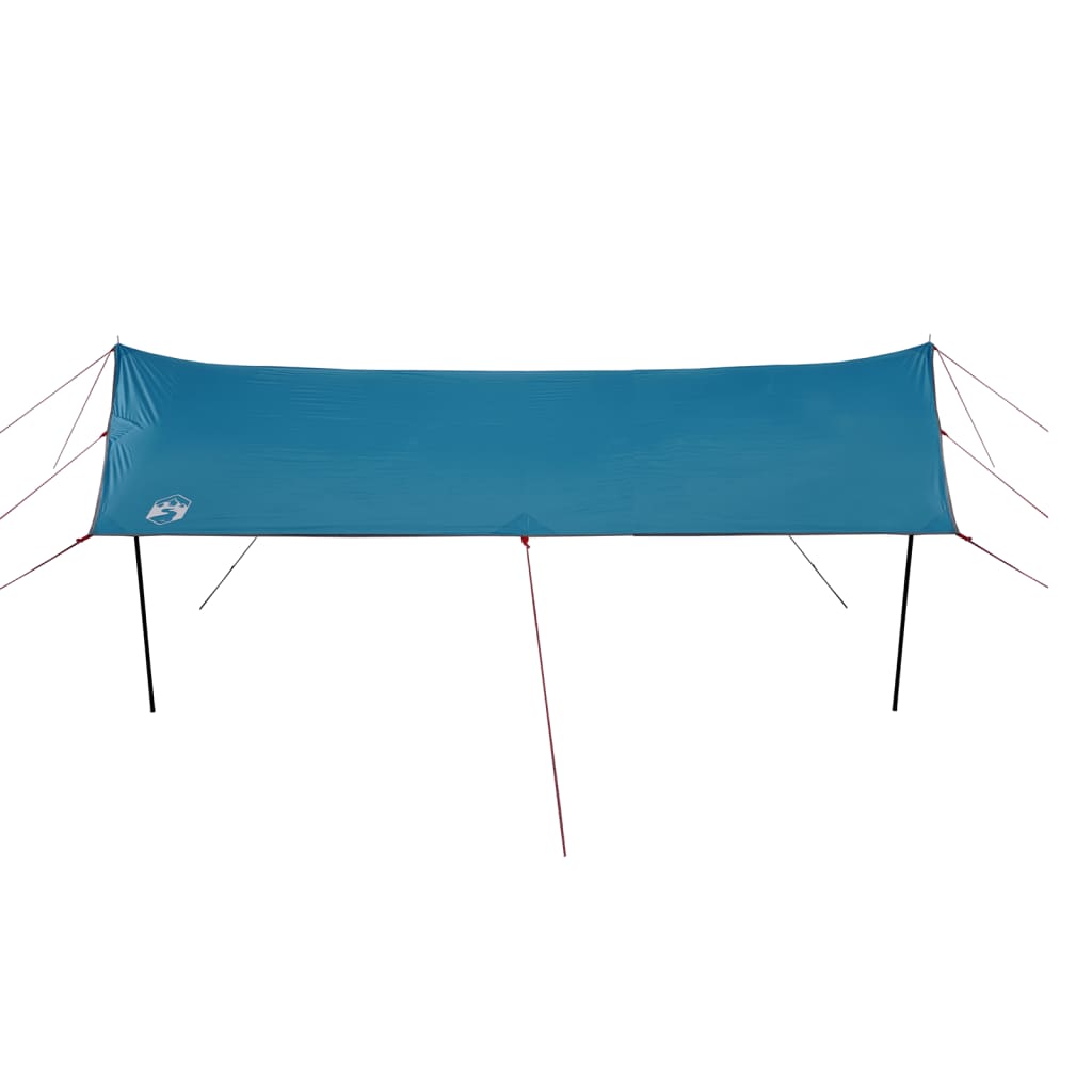 Tarp Blau 460x305x210 cm Wasserdicht