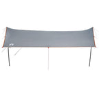 Tarp Orange 460x305x210 cm Wasserdicht