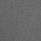 Markise Einziehbar Anthrazit 400x150 cm Stoff und Stahl