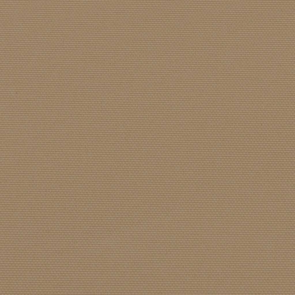 Seitenmarkise Ausziehbar Taupe 140x300 cm