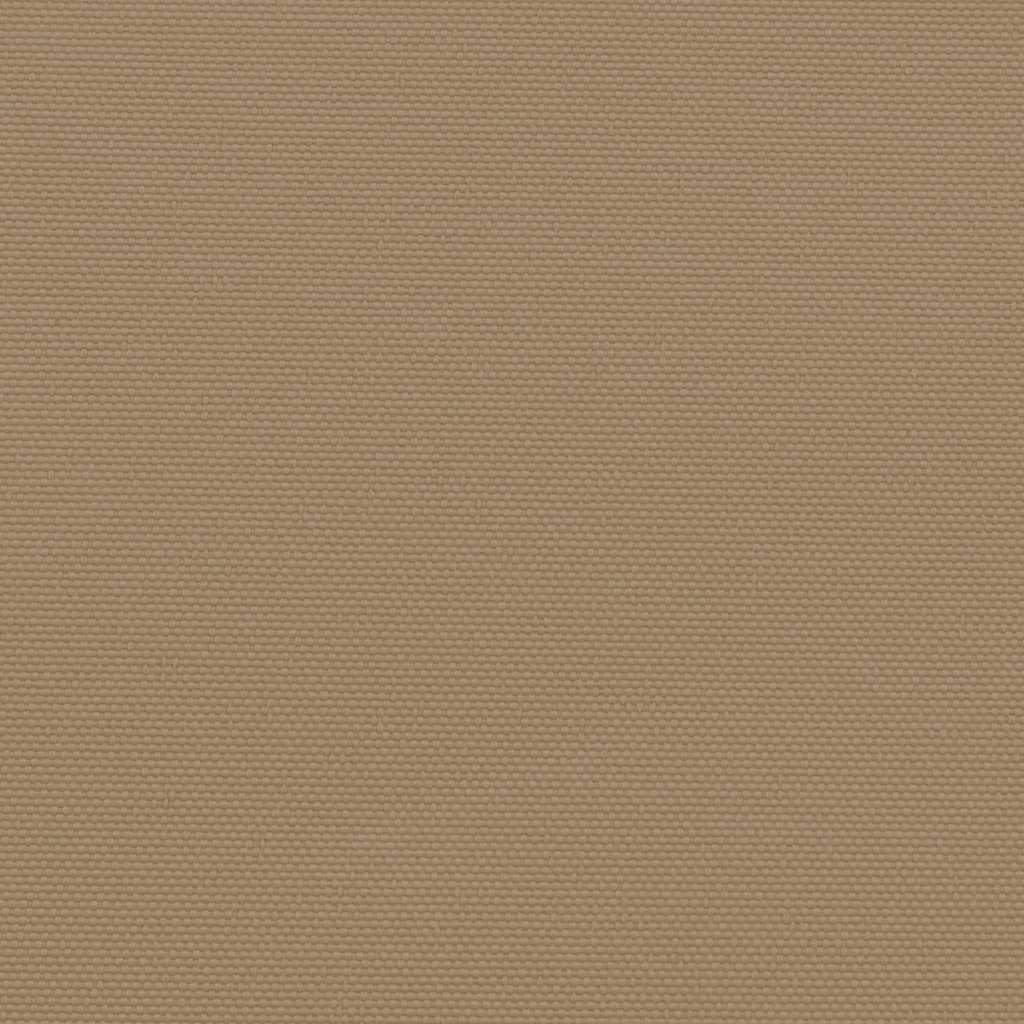 Seitenmarkise Ausziehbar Taupe 170x300 cm