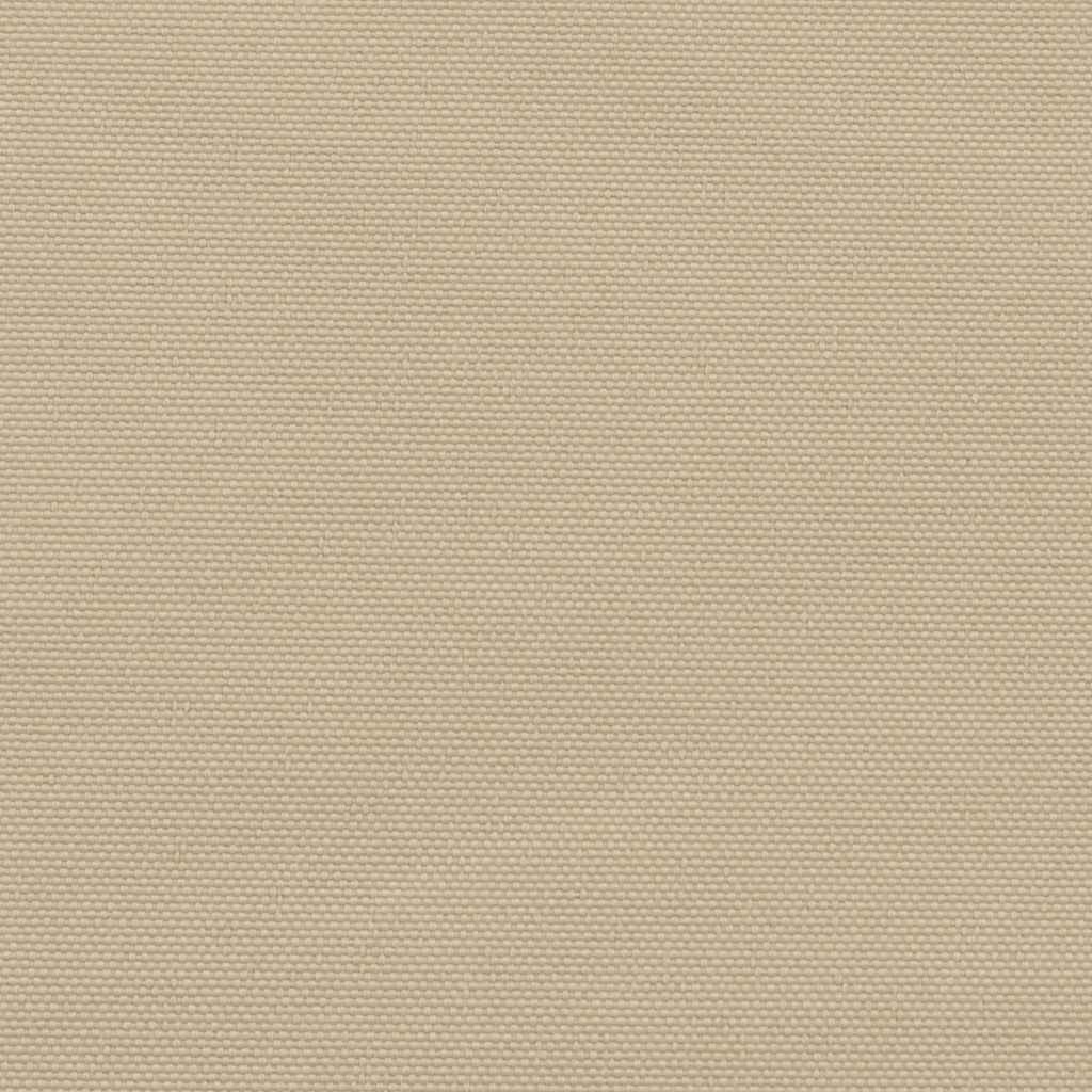 Seitenmarkise Ausziehbar Beige 180x500 cm