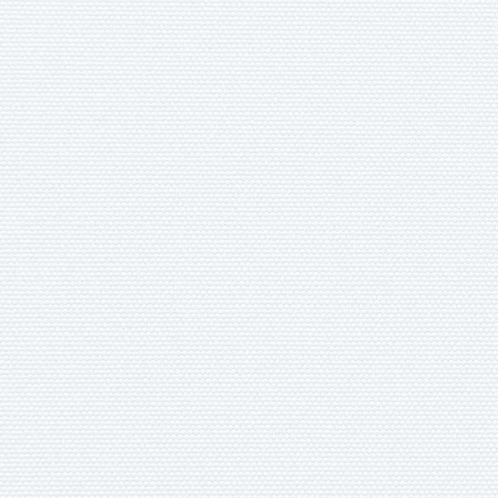 Seitenmarkise Ausziehbar Weiß 180x500 cm