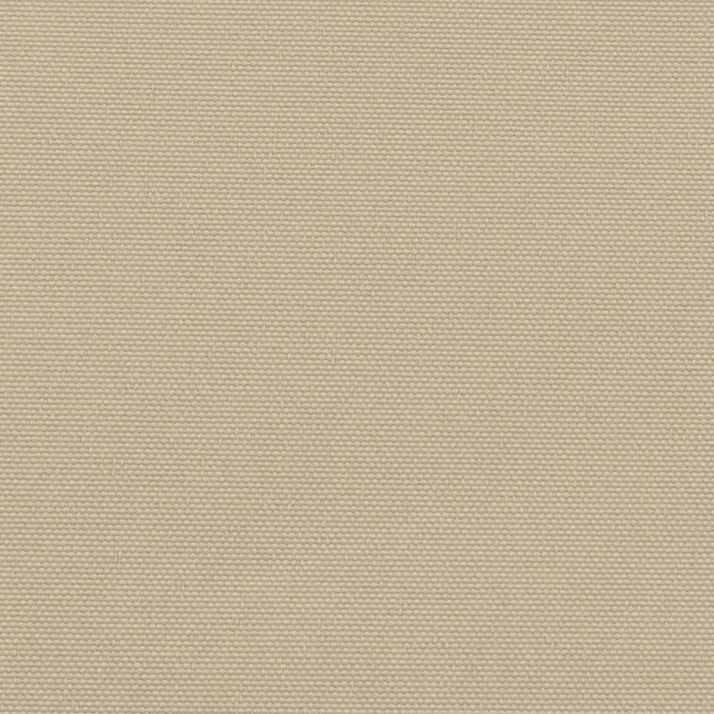 Seitenmarkise Ausziehbar Beige 200x600 cm