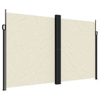 Seitenmarkise Ausziehbar Creme 200x1000 cm