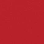 Seitenmarkise Ausziehbar Rot 180x1200 cm
