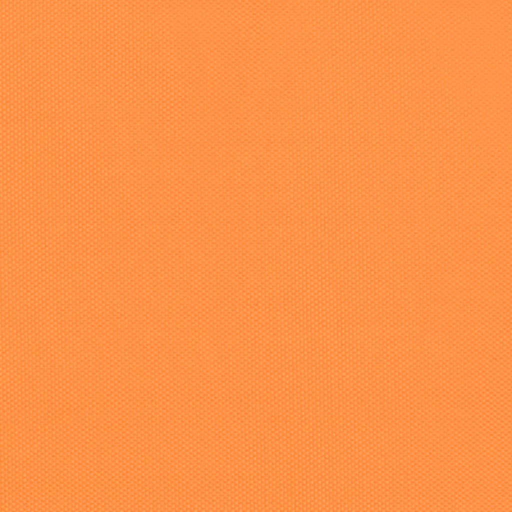 Partyzelt Faltbar Pop-Up Orange 292x292x315 cm