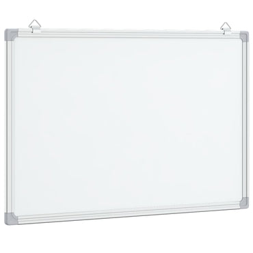 Magnetisches Whiteboard 40x30x1,7 cm Aluminium