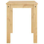 Esstisch PANAMA 112x60x75 cm Massivholz Kiefer