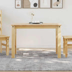 Esstisch PANAMA 112x60x75 cm Massivholz Kiefer
