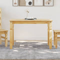 Esstisch Corona 112x60x75 cm Massivholz Kiefer