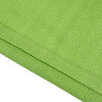 Zeltteppich Hellgrün 400x800 cm HDPE