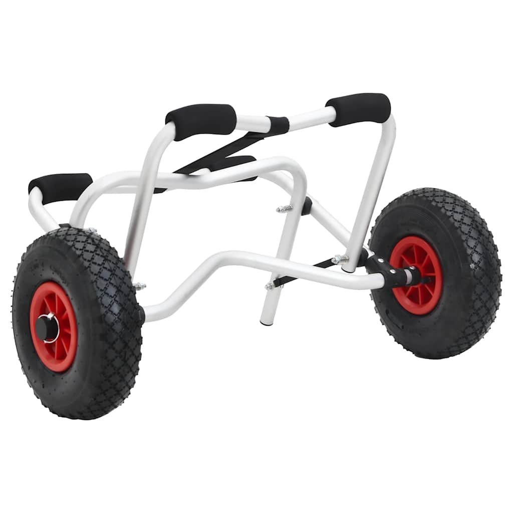 Kajak-Trolley Klappbar 45 kg Aluminium