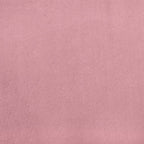 Chaiselongue mit Kissen Rosa Samt