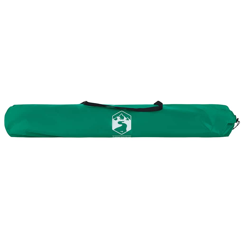 Strandzelt 2 Personen Seegrün Quick Release Wasserdicht